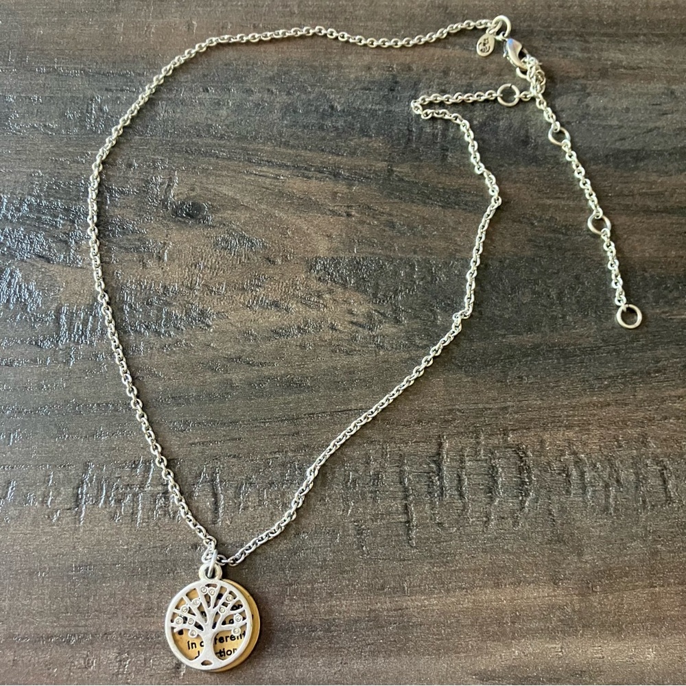 Premier Designs Tree Necklace - Picture 2 of 6